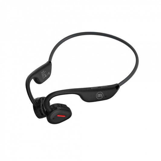 Audífonos Deportivos Maxell Airlink Bluetooth Ipx5 7Hrs Negr