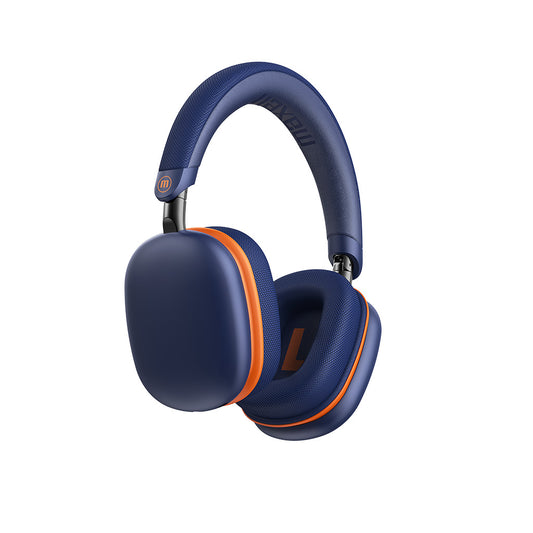 Audífonos inalámbricos Maxell Bluetooth MaxPods 24 Horas Azul