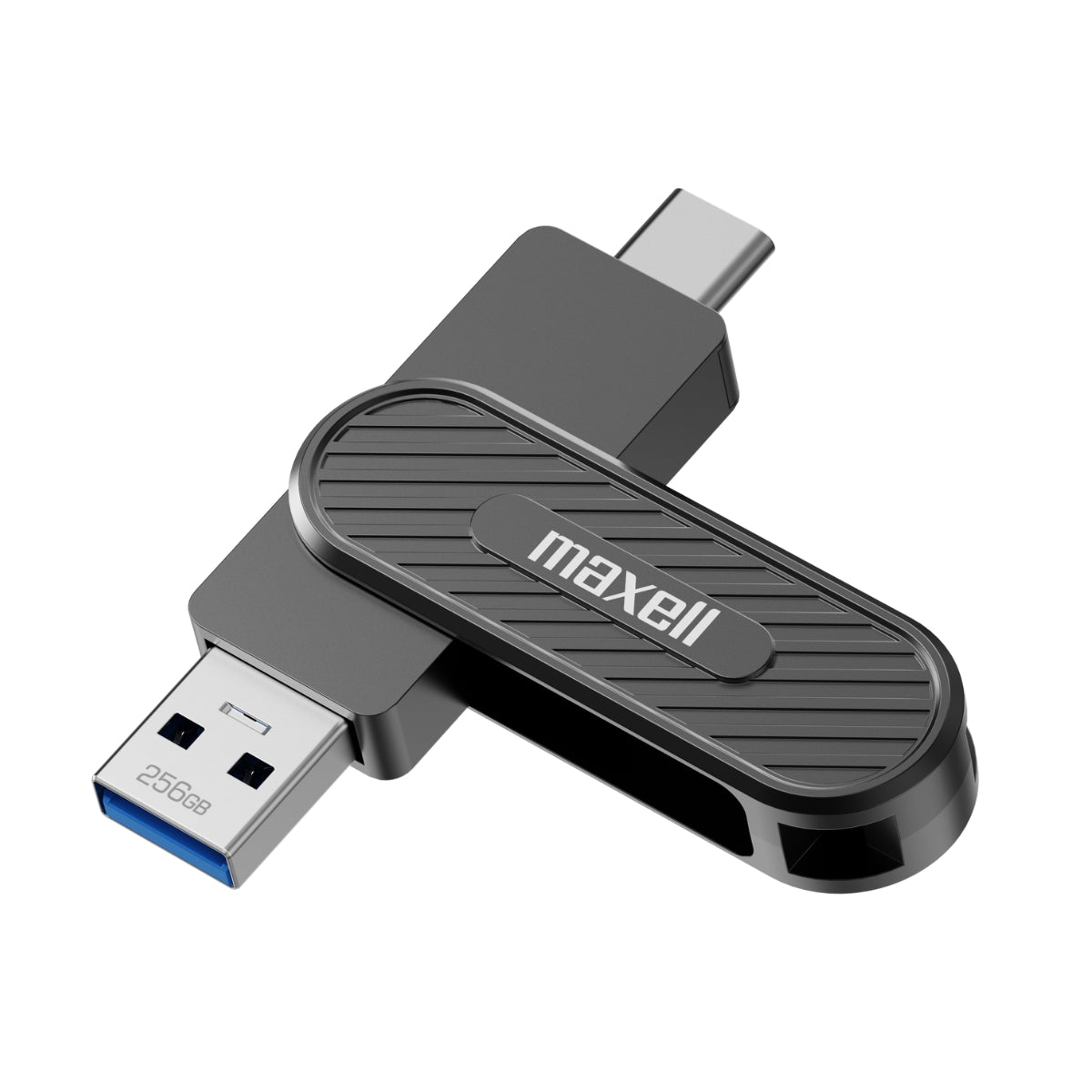 Disco SSD Externo Maxell 256GB 3.2 Dual USB-C 1000MB/s