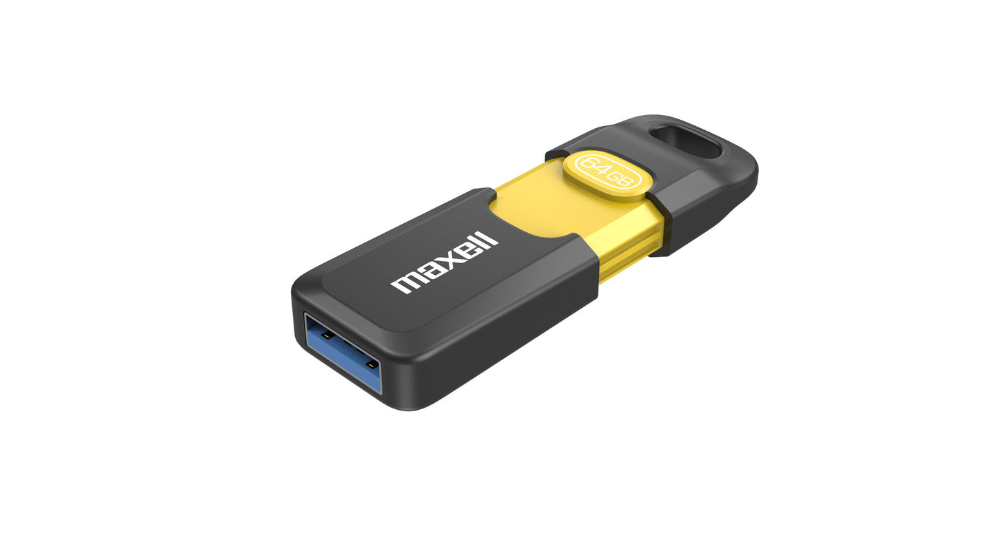 Pendrive Maxell FLIX 64GB 3.2