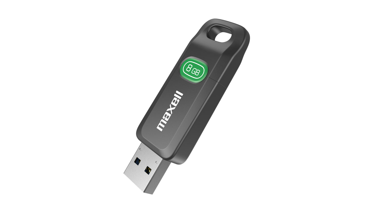 Pendrive Maxell FLIX 8GB 2.0