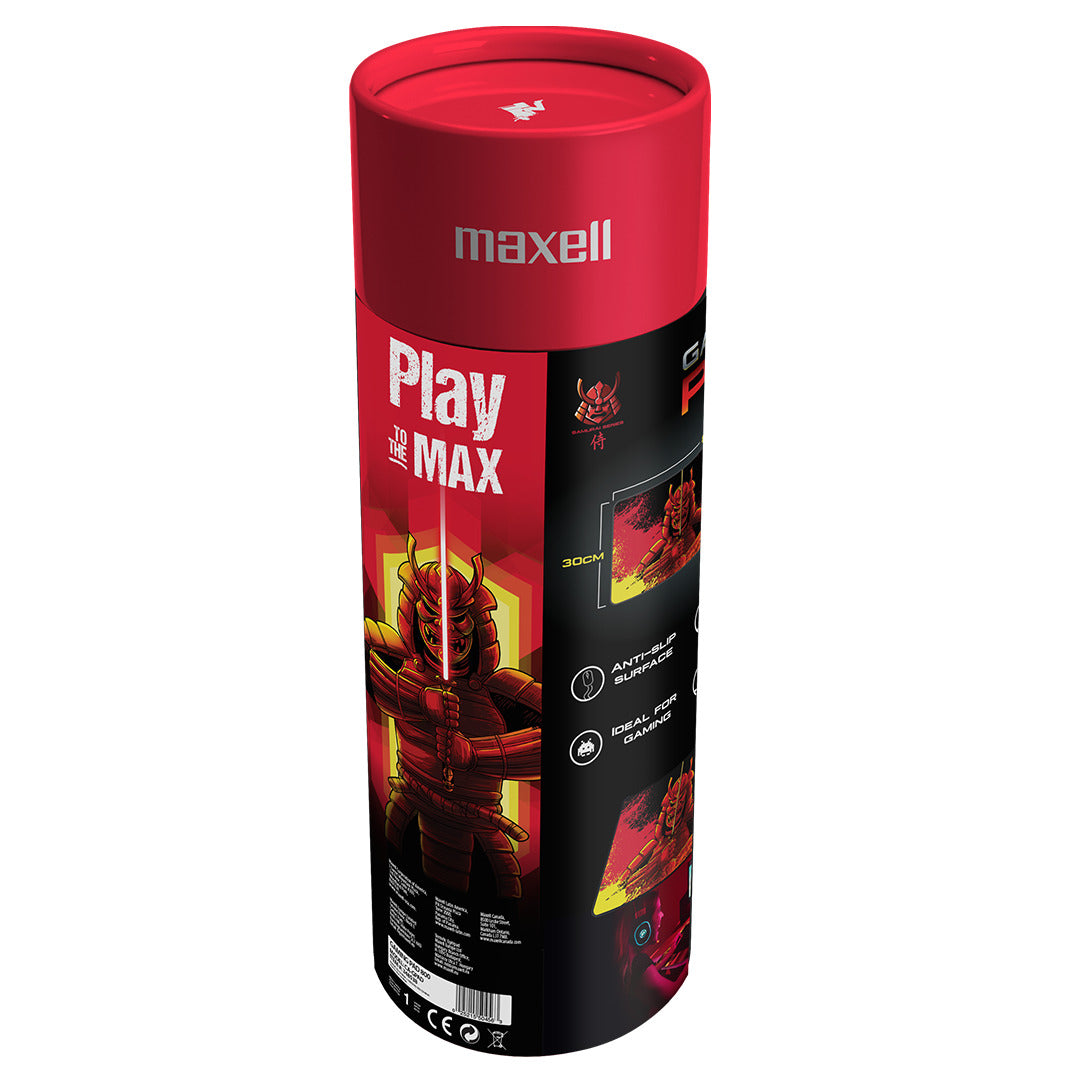 Mouse Pad Gamer Maxell Antideslizante 80cm X 30cm
