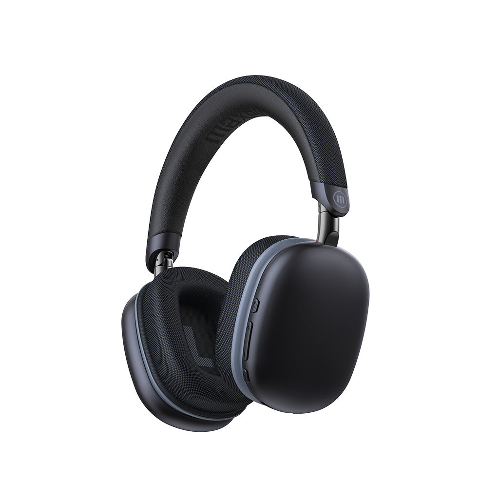 Audífonos inalámbricos Maxell Bluetooth MaxPods 24 Horas Negro