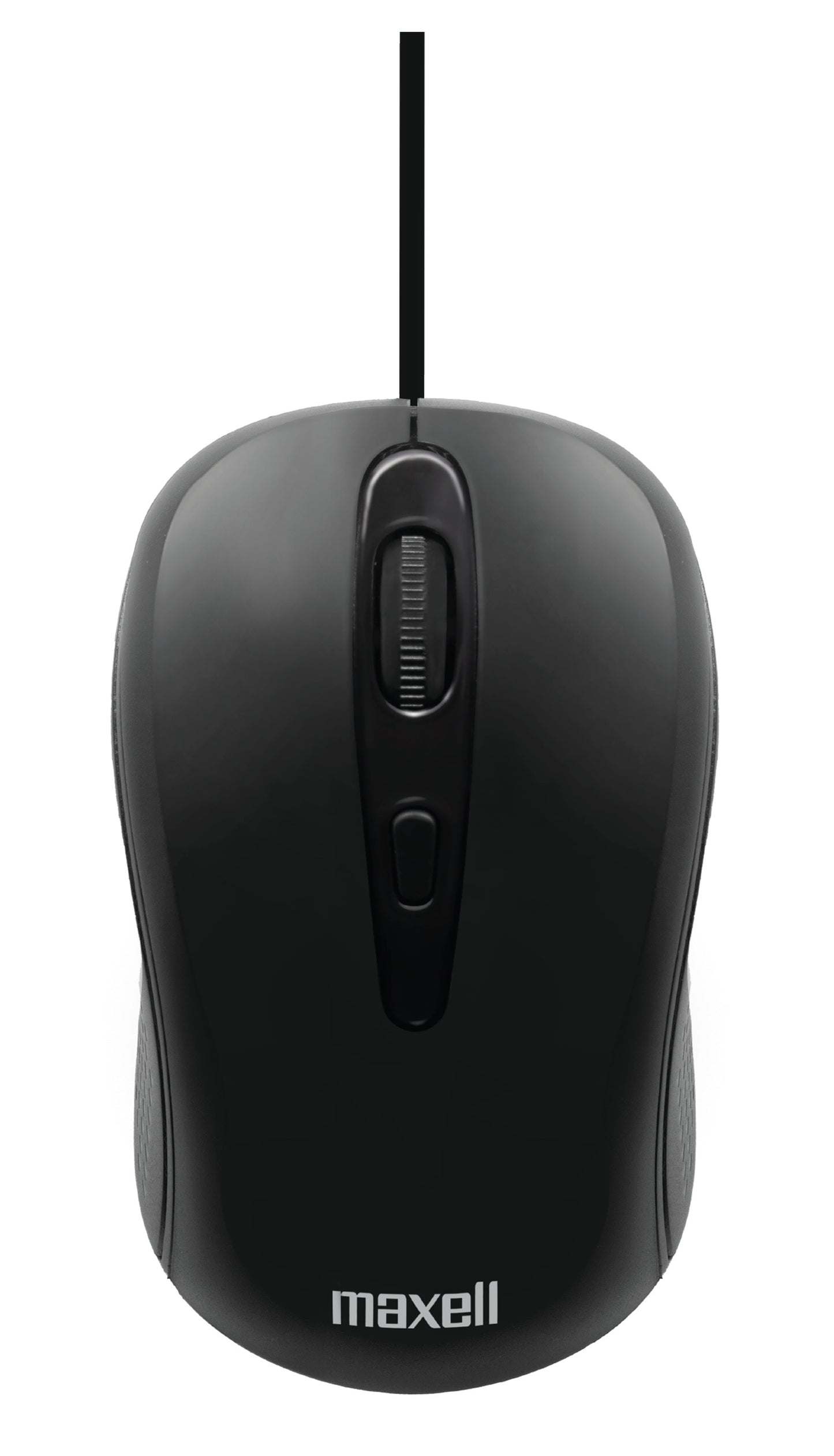 Mouse Óptico Maxell Usb MOWR-101 3600DPI Negro