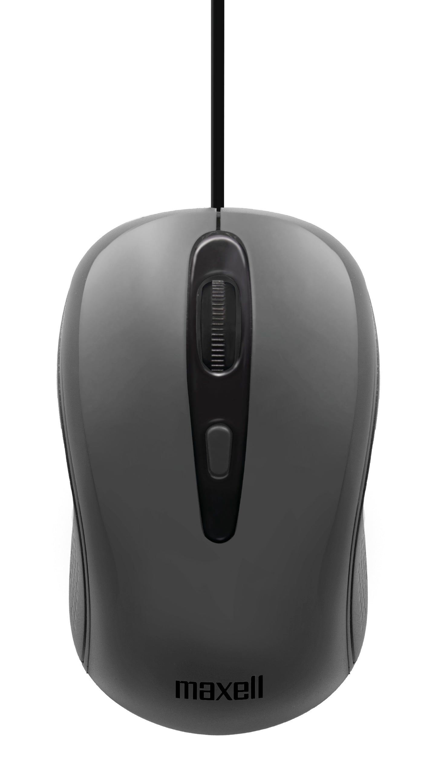 Mouse Óptico Maxell Usb MOWR-101 3600DPI Gris