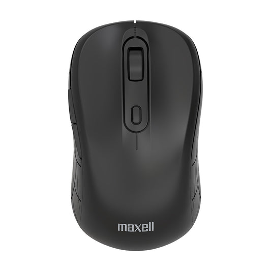 Mouse Inalámbrico Maxell Dual Connect 1600dpi Usb/usb-c