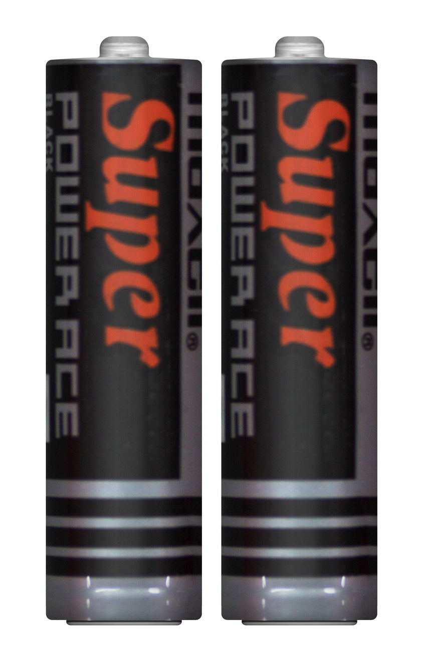 Pack 40 Pilas Carbon Maxell Tamaño AAA