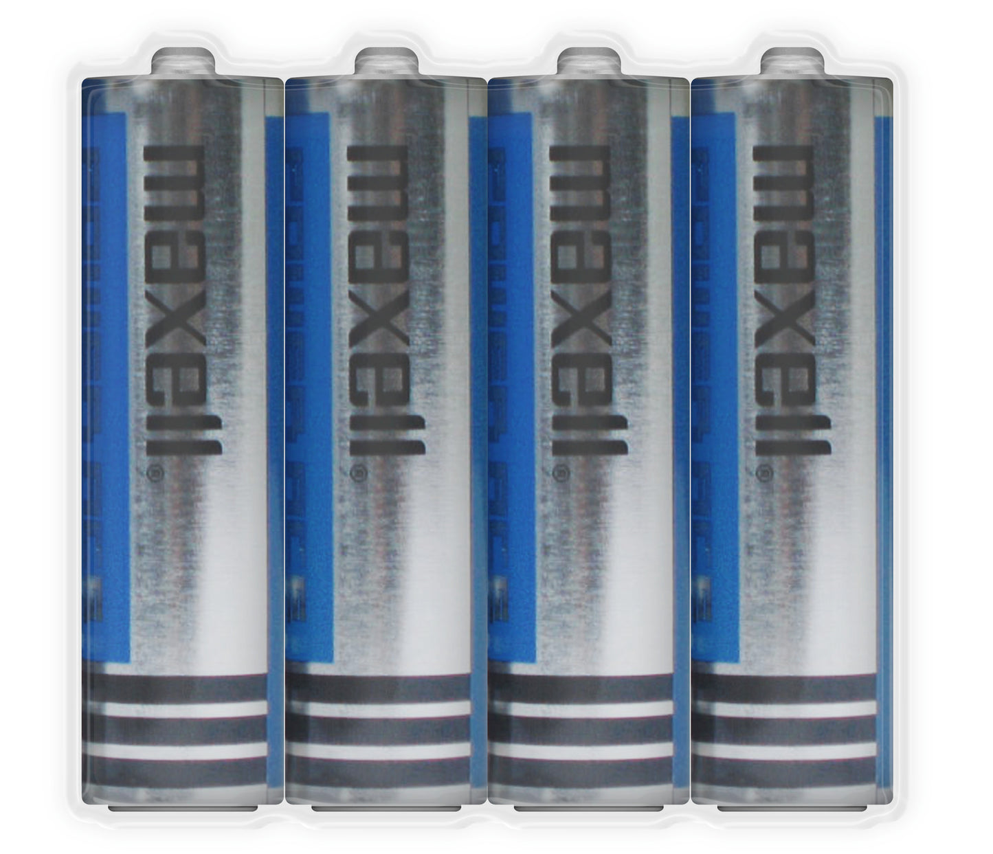 Pack 40 Pilas Carbon Maxell Tamaño AA