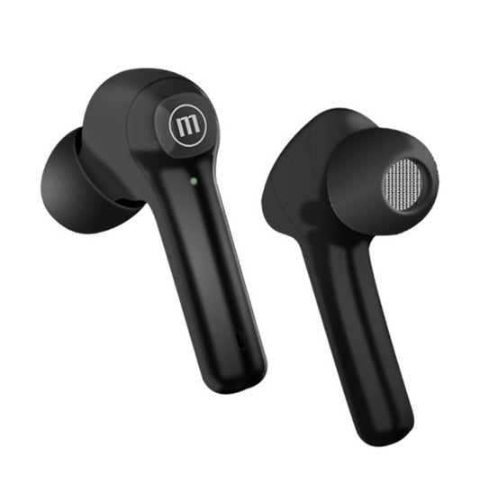 Audífonos Maxell Tws Bluetooth Dynamic Negro