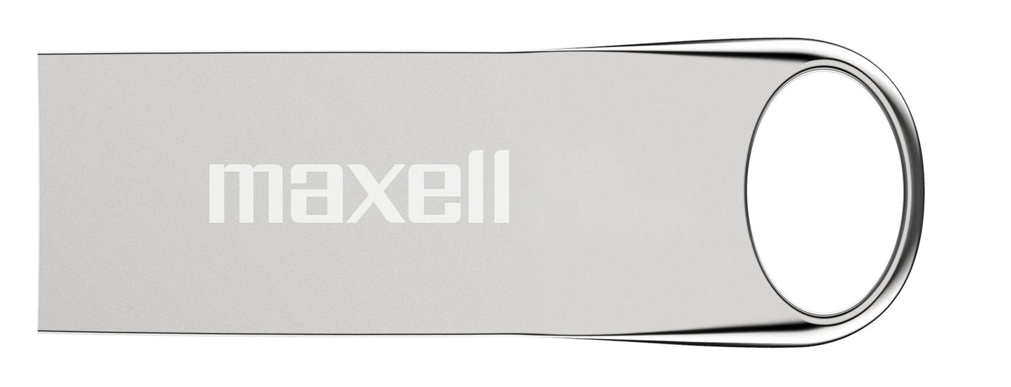 Pendrive Maxell Metal 64gb 3.2