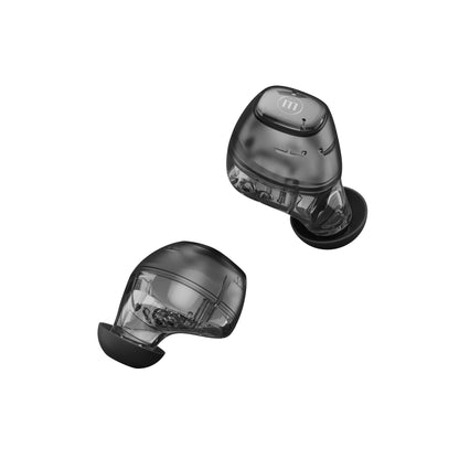 Audífonos Bluetooth Maxell MaxPods Frost Duo Ultra Bass TWS