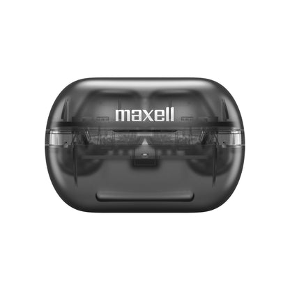 Audífonos Bluetooth Maxell MaxPods Frost Duo Ultra Bass TWS