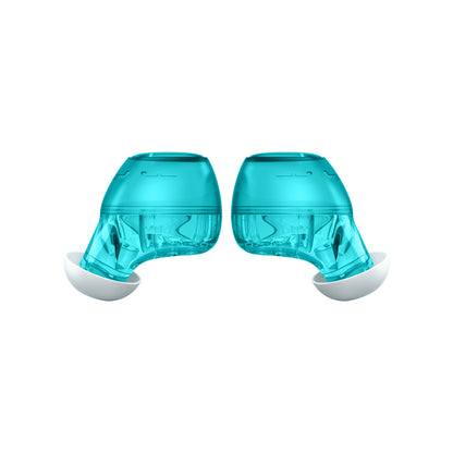 Audífonos Bluetooth Maxell MaxPods Frost Duo Ultra Bass TWS