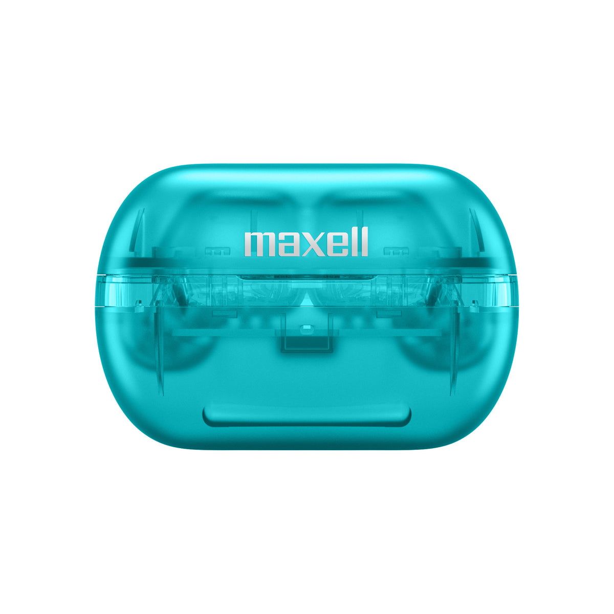 Audífonos Bluetooth Maxell MaxPods Frost Duo Ultra Bass TWS