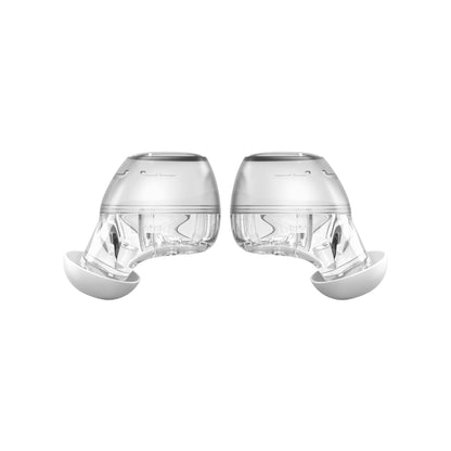 Audífonos Bluetooth Maxell MaxPods Frost Duo Ultra Bass TWS