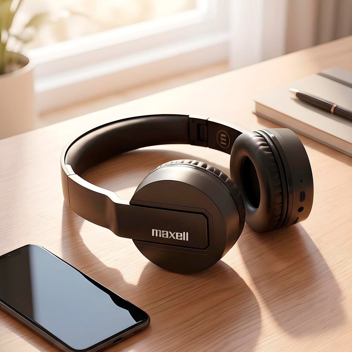 Audífonos Inalámbrico Bluetooth BT800 Micrófono 8 Horas