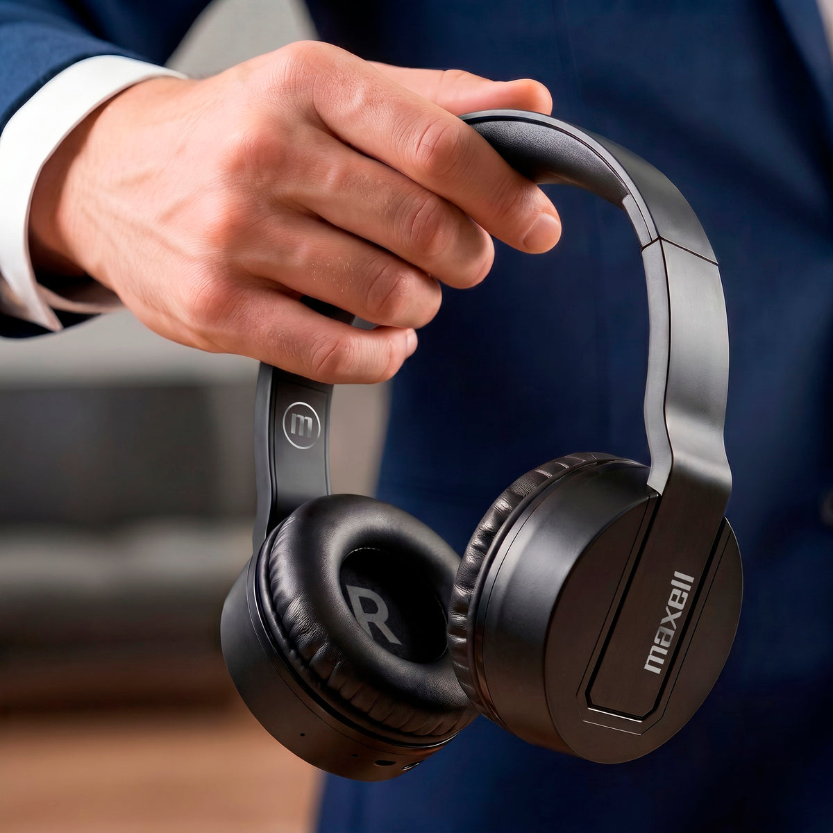 Audífonos Inalámbrico Bluetooth BT800 Micrófono 8 Horas