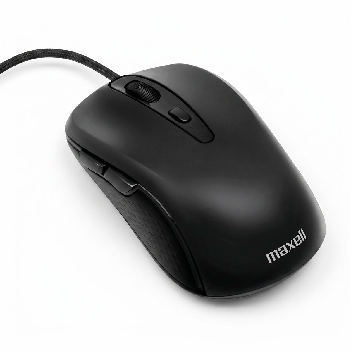 Mouse Óptico Maxell MOWR-105 USB-C 5 Botones 3600 DPI