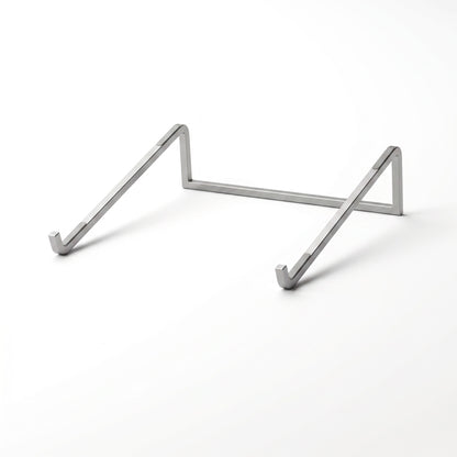 Soporte Notebook Maxell Plegable de Aluminio 10 a 17 Pulgadas