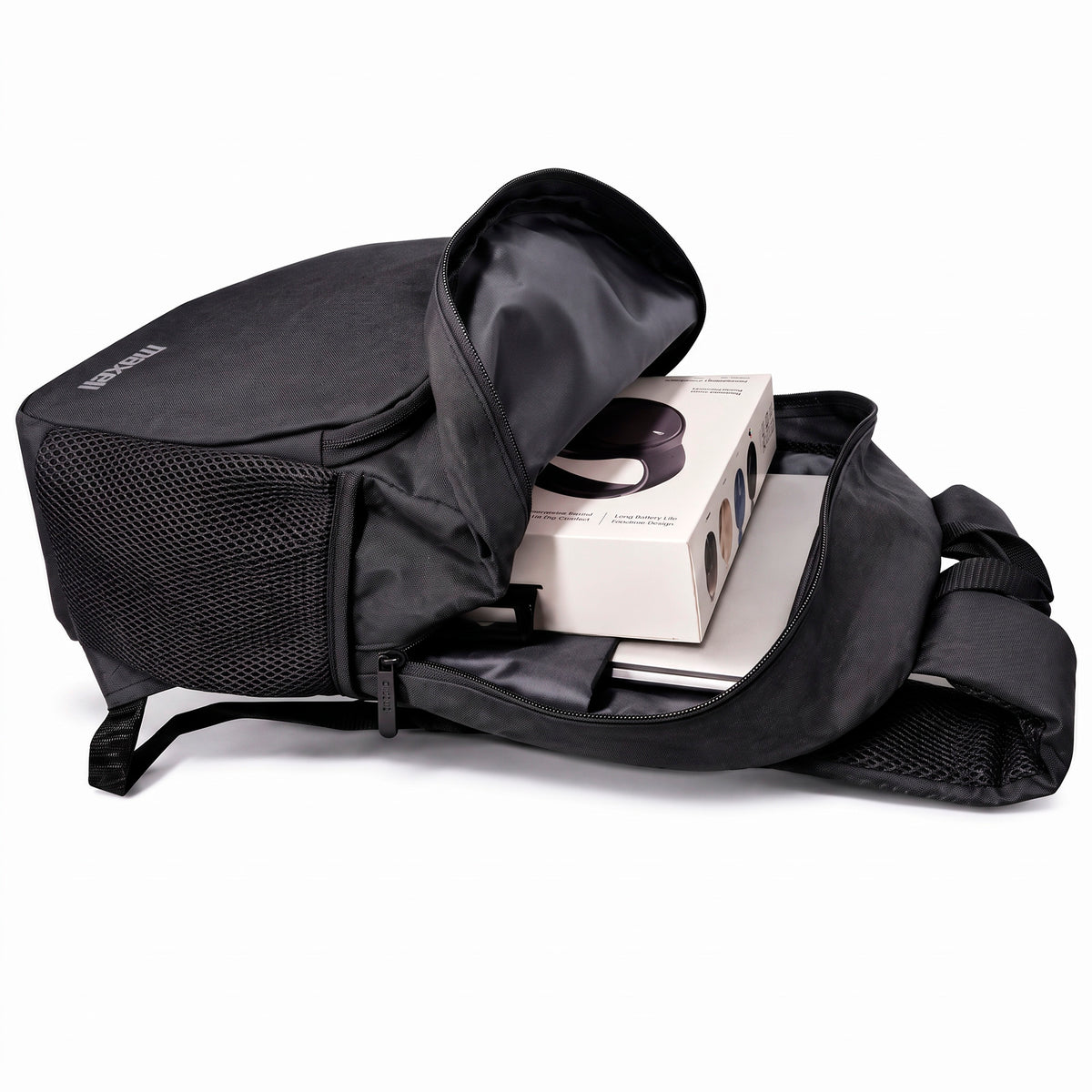 Mochila Notebook 15.6 Pulgadas Maxell Ultraligera con Funda Acolchada