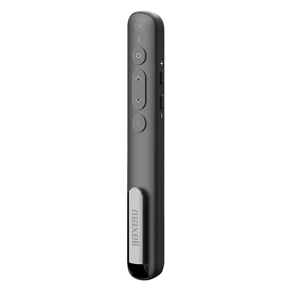 Presentador Maxell Puntero Láser Con Receptor Usb-a Y Usb-c