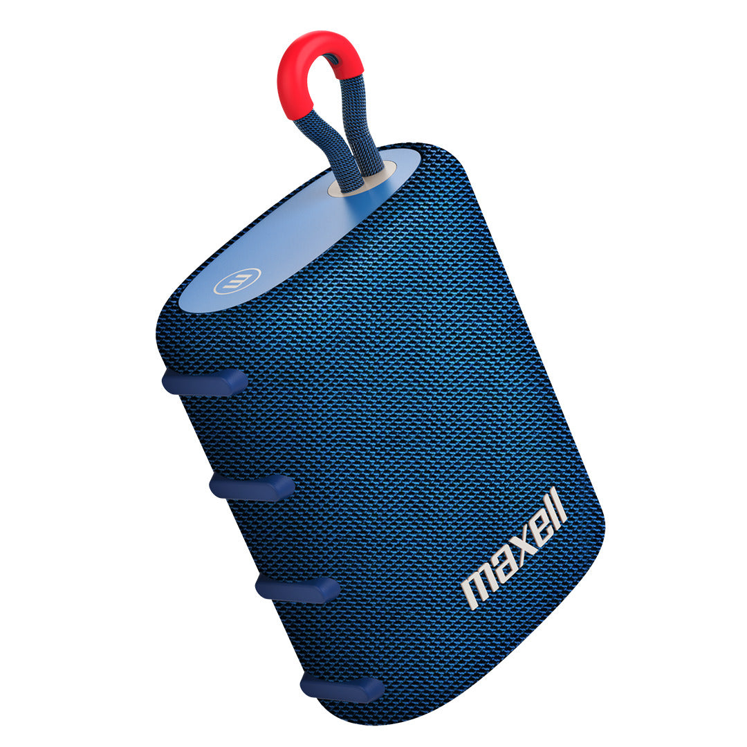 Parlante Bluetooth Portátil Maxell Nomad Tws 15 Hr Ipx5