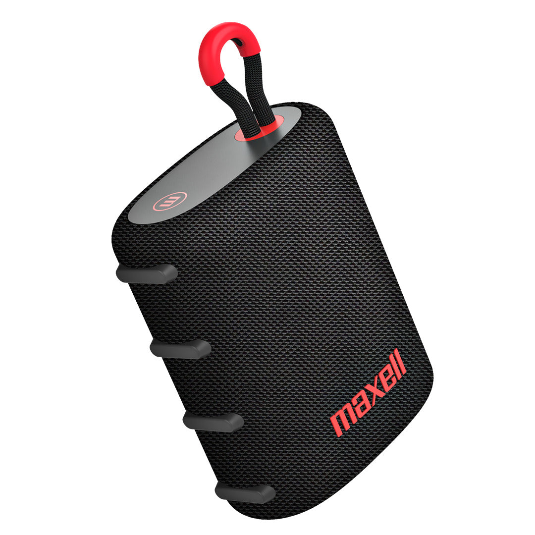 Parlante Bluetooth Portátil Maxell Nomad Tws 15 Hr Ipx5
