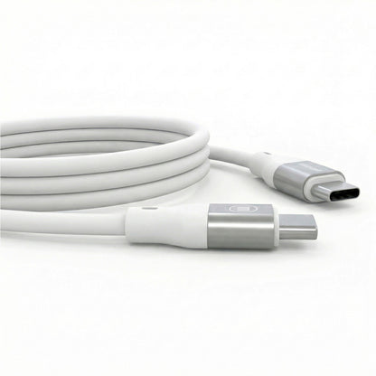 Cable Magnético 60W USB C a USB C Maxell 1.2 Metros Carga Rápida