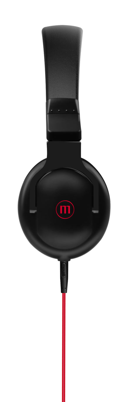 Audífonos profesionales Maxell Dj Pro