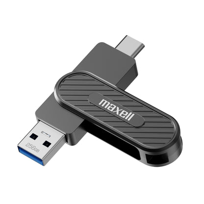 Disco SSD Externo Maxell 256GB 3.2 Dual USB-C 1000MB/s