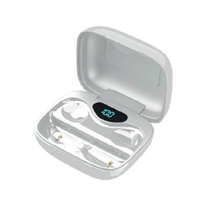 Audífonos Bluetooth Maxell Ear Cuff Clip On Open-Ear TWS Blanco
