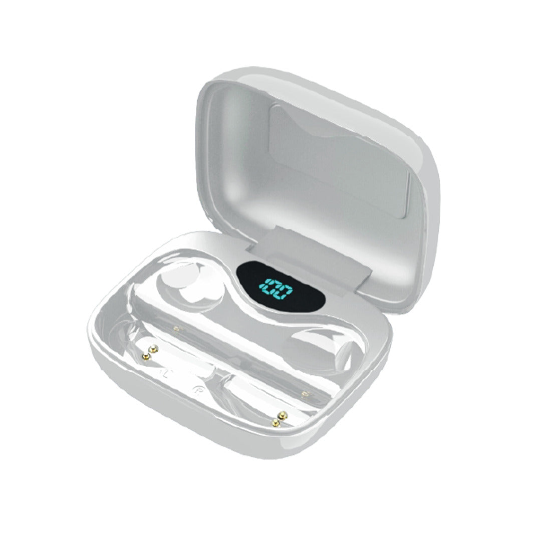 Audífonos Bluetooth Maxell Ear Cuff Clip On Open-Ear TWS