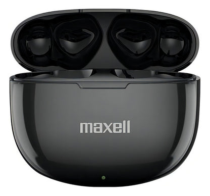 Audífonos Maxell Tws Bluetooth Dynamic Negro