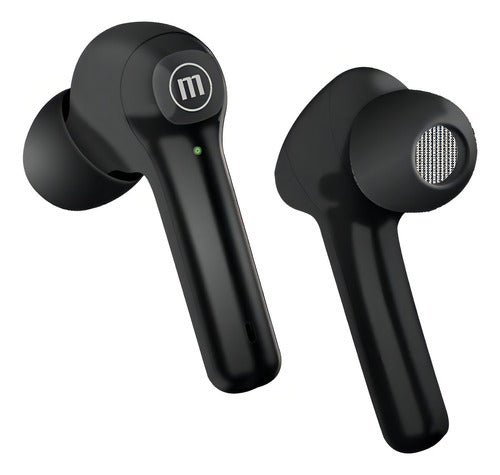 Audífonos Maxell Tws Bt Dynamic EB-BTDY Negro