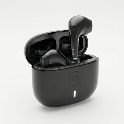 Audífonos Bluetooth inalámbricos Maxell ELIO 12 Horas