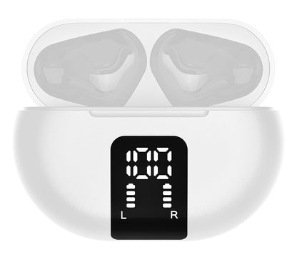 Audífonos Bluetooth Inalámbricos Maxell Cancelación de Ruido USB-C