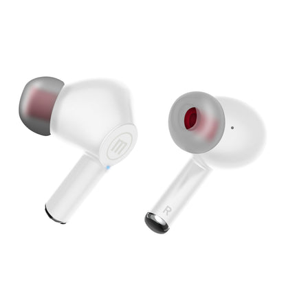 Audífonos Bluetooth Inalámbricos Maxell Cancelación de Ruido USB-C