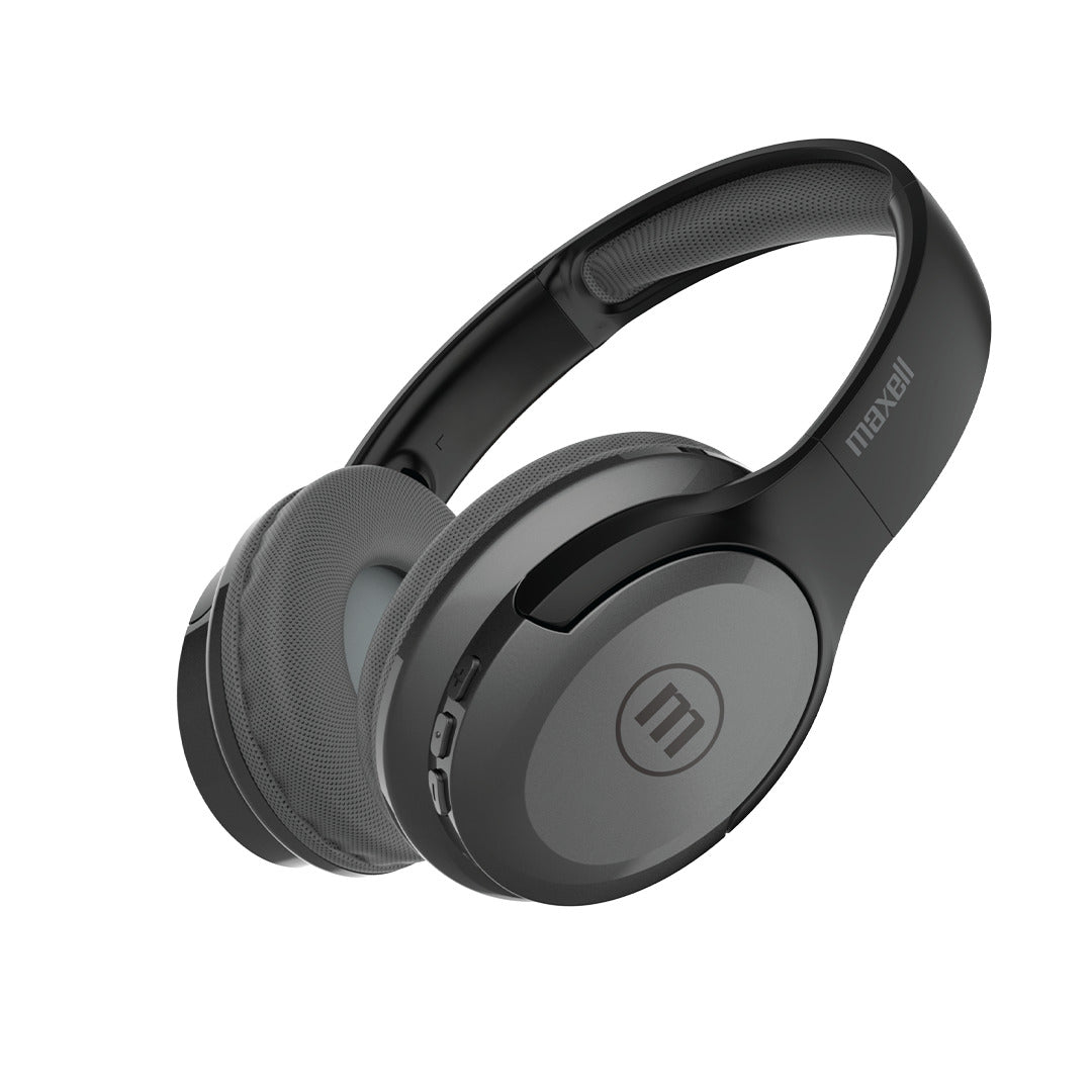 Audífonos Inalámbricos Maxell Bluetooth FLY 30 Horas Blanco