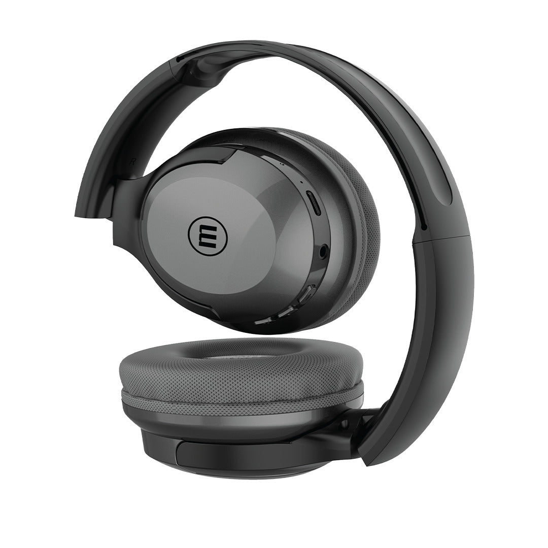 Audífonos Inalámbricos Maxell Bluetooth FLY 30 Horas Negro