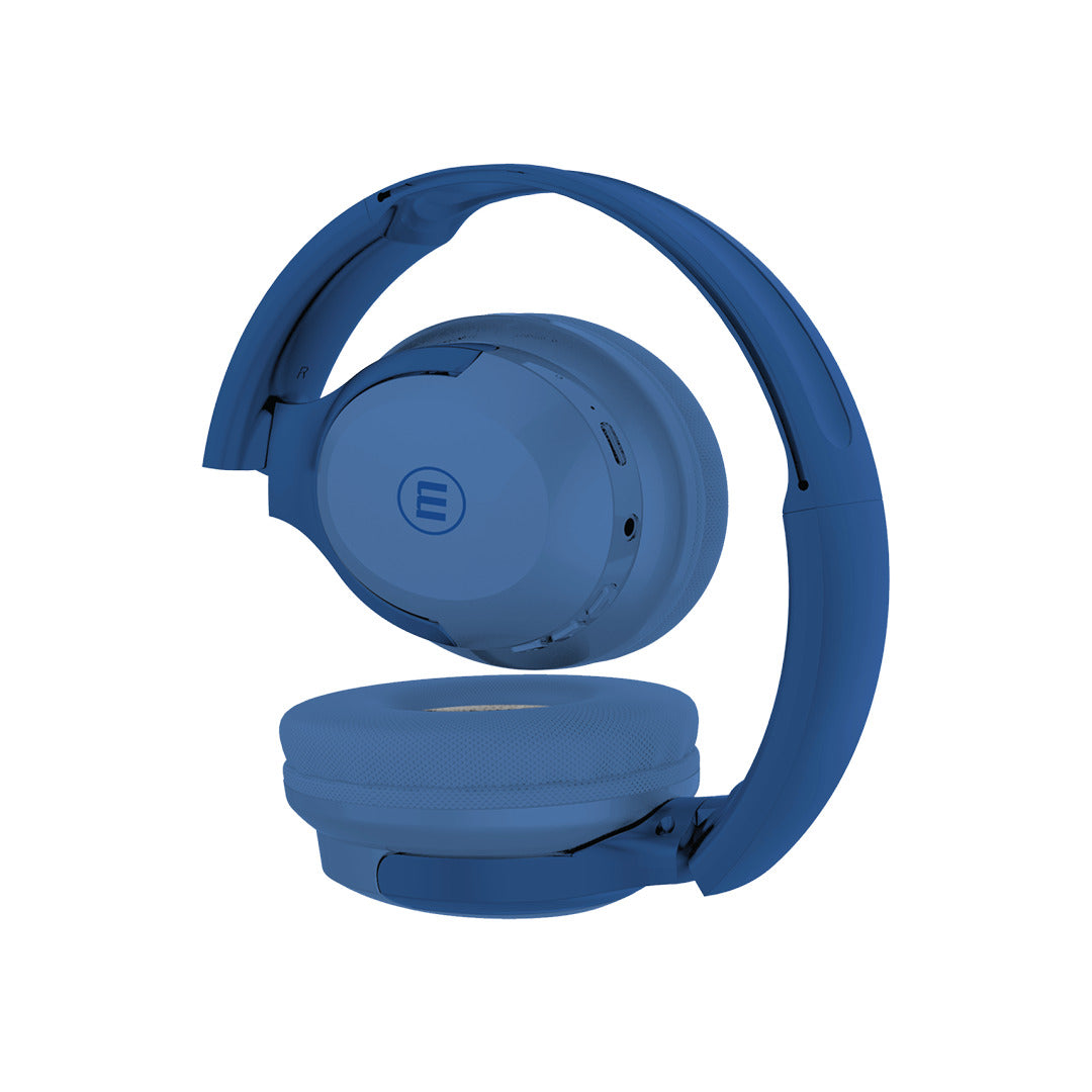 Audífonos Inalámbricos Maxell Bluetooth FLY 30 Horas Azul