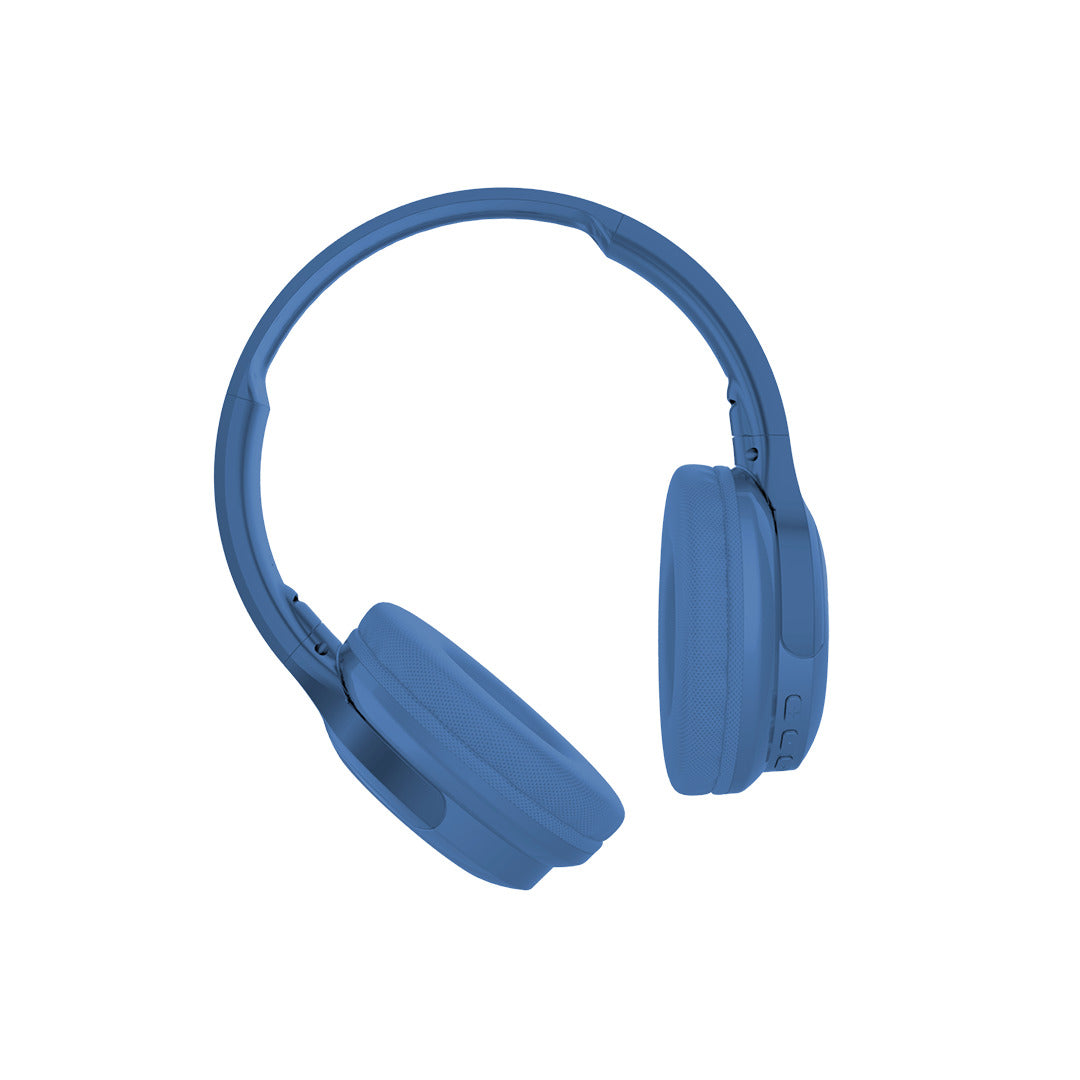 Audífonos Inalámbricos Maxell Bluetooth FLY 30 Horas Azul