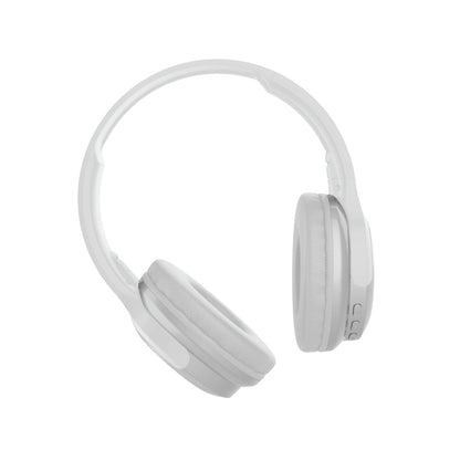 Audífonos Inalámbricos Maxell Bluetooth 30 Horas Blanco