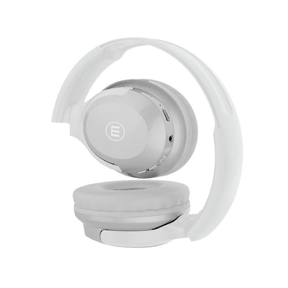 Audífonos Inalámbricos Maxell Bluetooth 30 Horas Blanco
