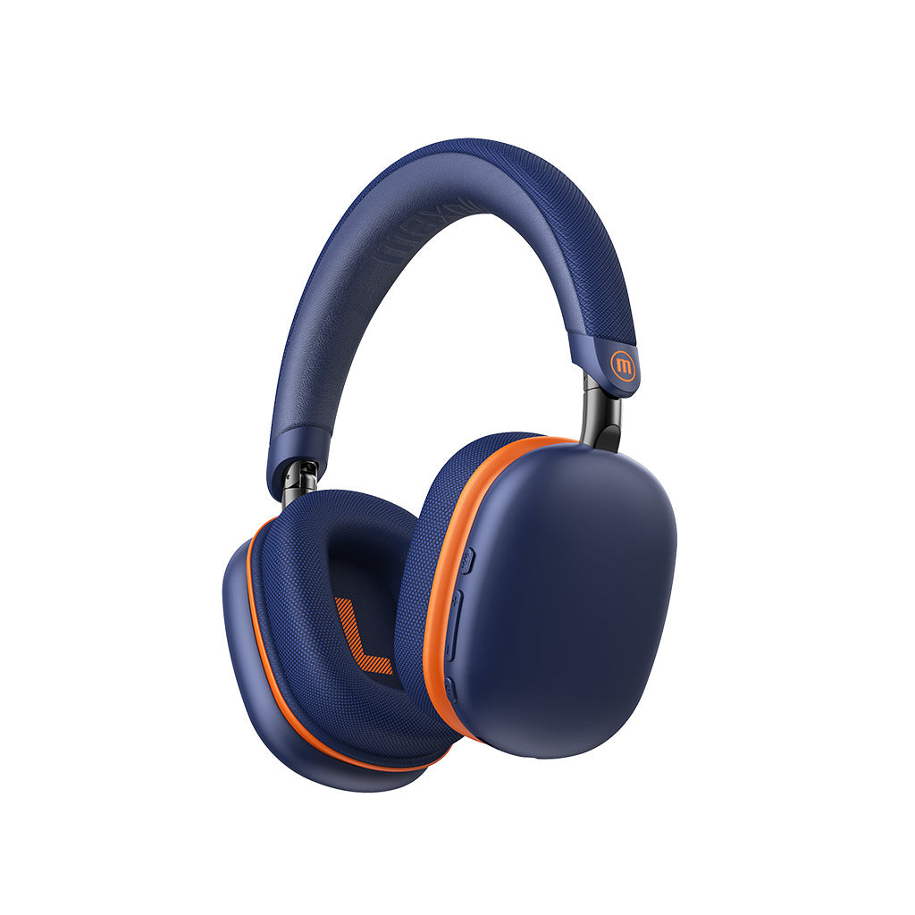 Audífonos inalámbricos Maxell Bluetooth MaxPods 24 Horas Azul