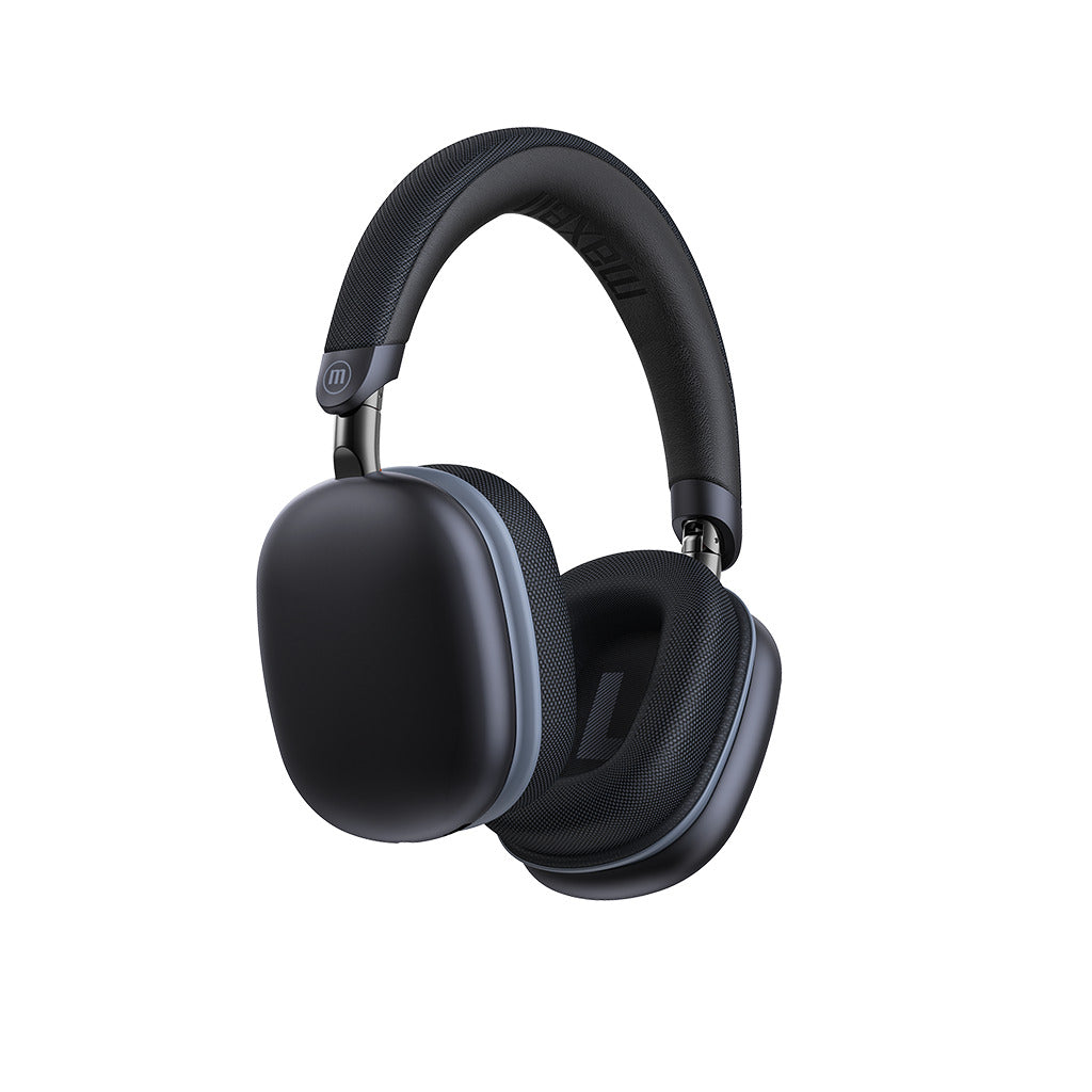 Audífonos inalámbricos Maxell Bluetooth MaxPods 24 Horas - Negro/Gris