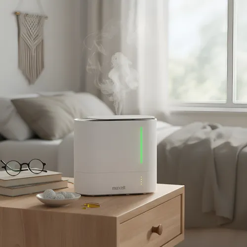 Humidificador Inteligente Maxell Vaporizador 2200ml