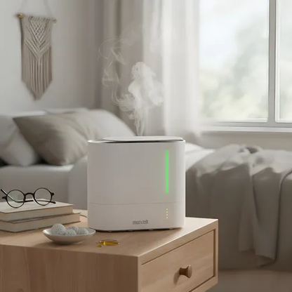 Humidificador Inteligente Maxell Vaporizador 2200ml