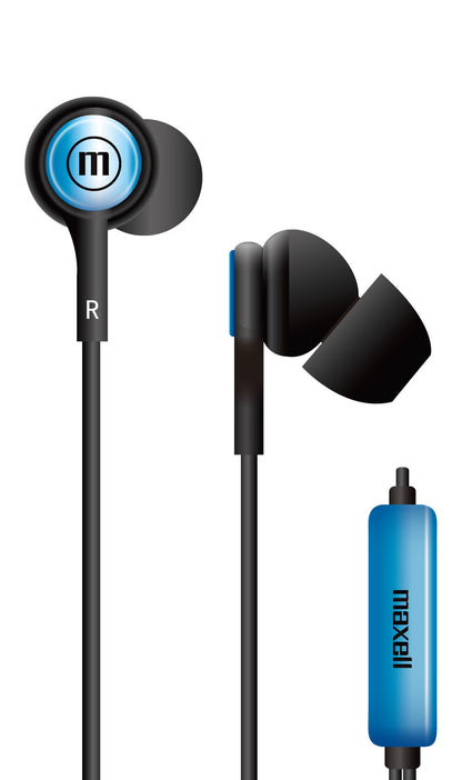 Audífonos Maxell IN-TIPS Con Micrófono In Ear