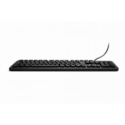 Teclado Básico Maxell KB-80 Conector Usb Negro