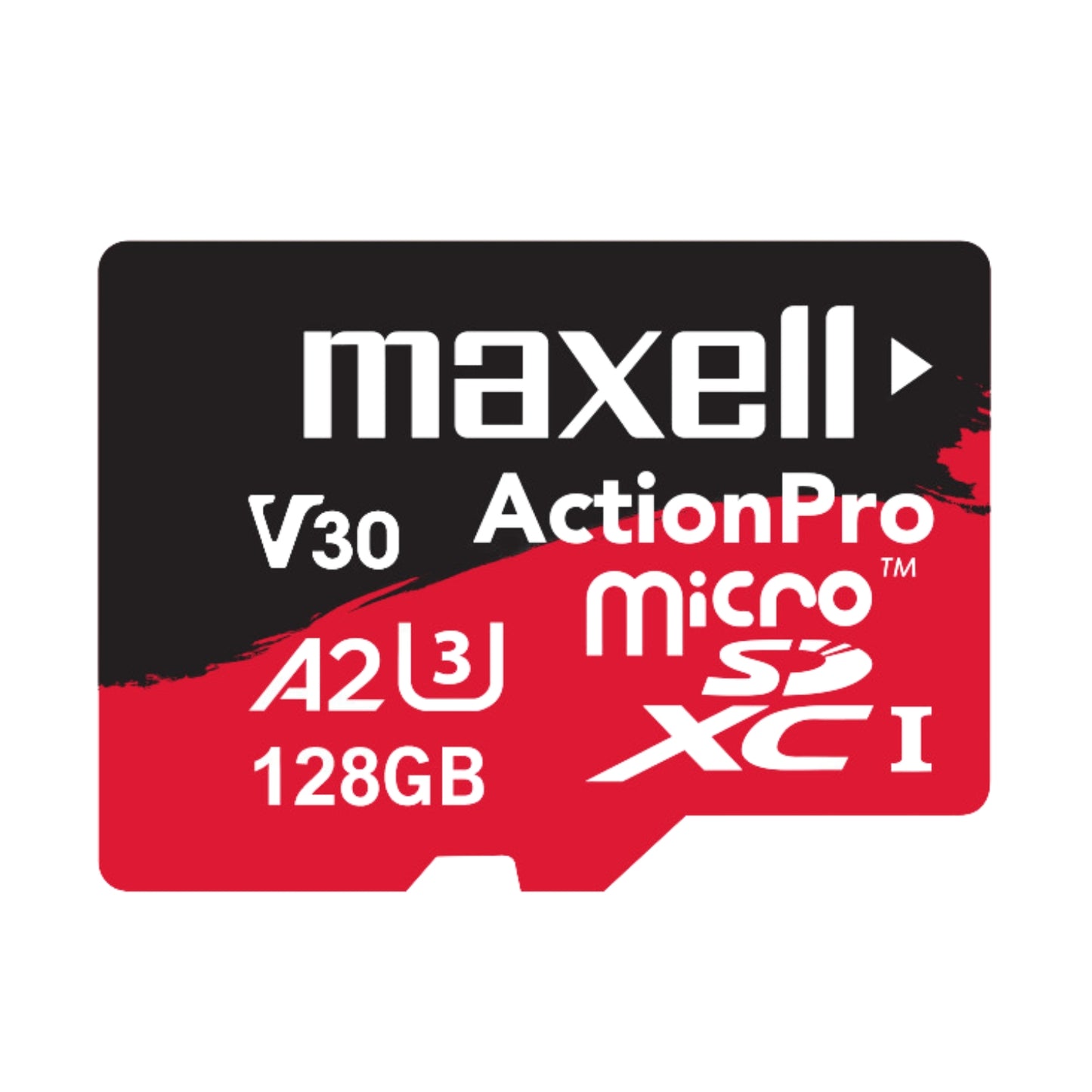 Tarjeta MicroSD Maxell 128GB UH-3 8K A2 180MB/S